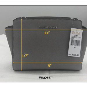 MICHAEL KORS -SLOAN EDITOR